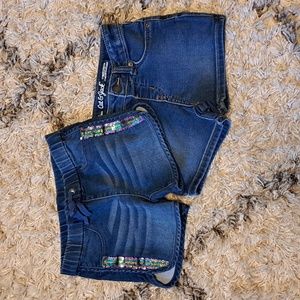 Girls Shorts, Size 6/6X